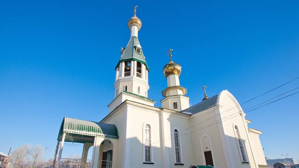 Похитителям денег из православного храма в Нур-Султане вынесли приговор