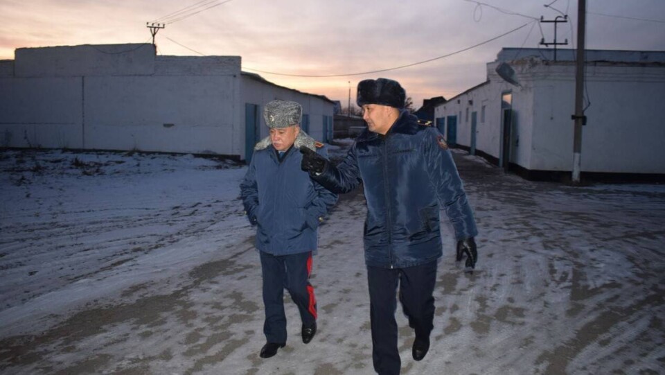 Женскую колонию Петропавловска перенесут в другое место из-за активной застройки