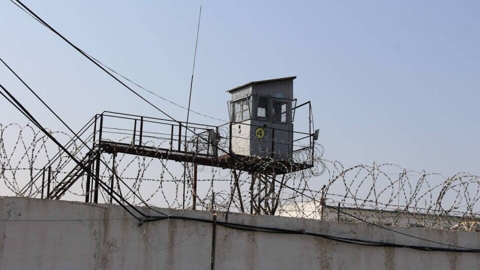 В колонии Атбасара начали служебное расследование после избиения заключённого
