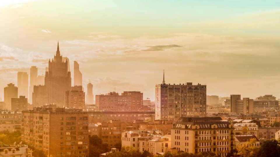 Элитное жильё в Москве пустеет из-за оттока иностранных работников