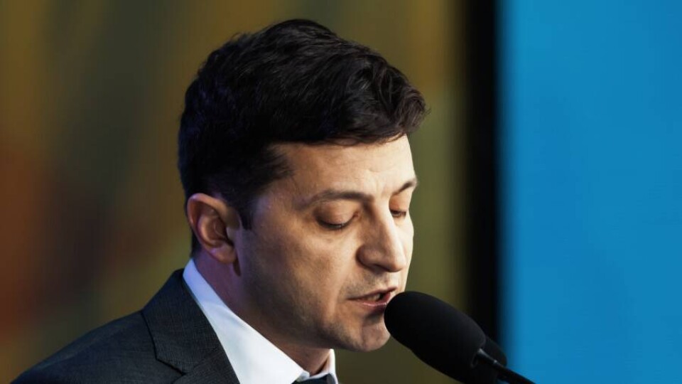 Зеленский: Для многих война в Украине становится рутиной