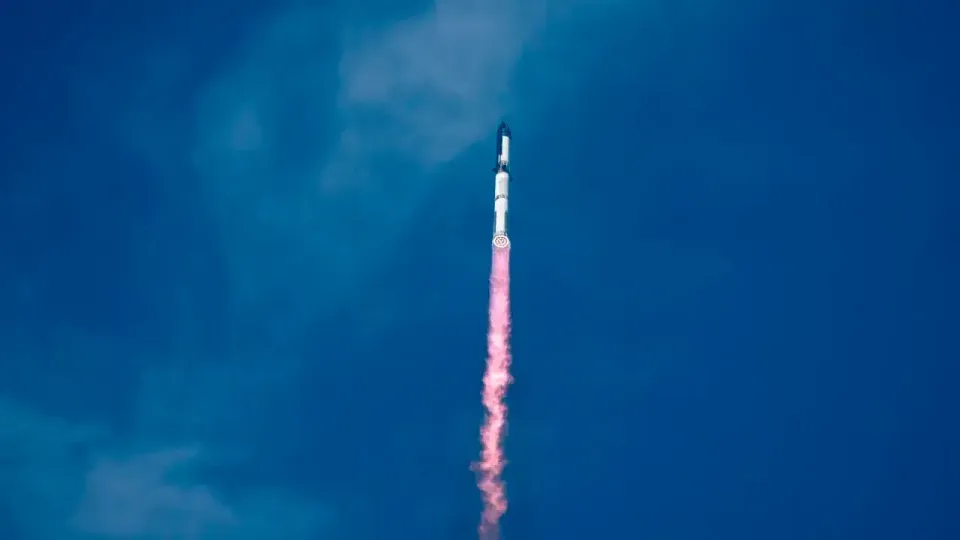 Фото SpaceX/X