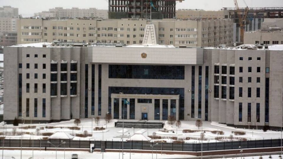 В КНБ создали рабочую группу для реорганизации структуры комитета