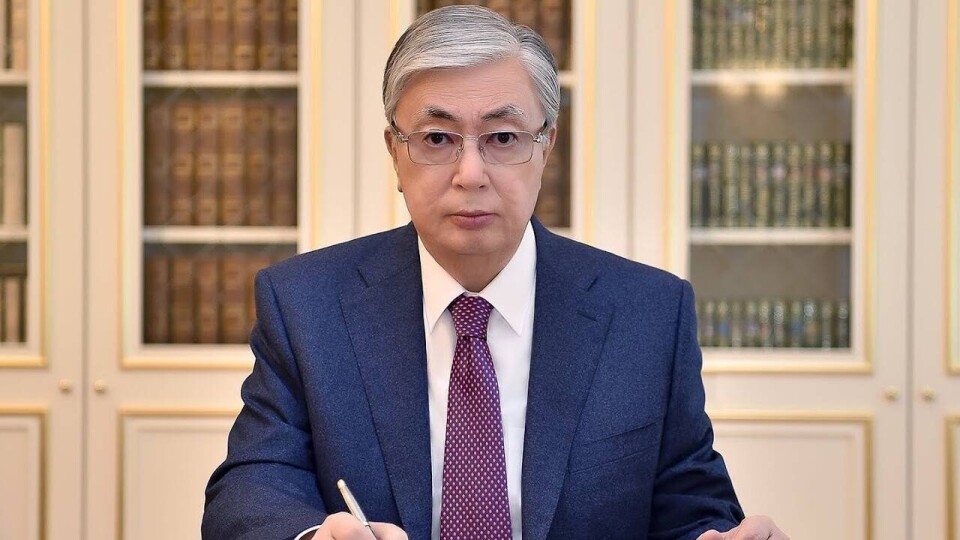 Токаев подписал закон о займе у МБРР на 345,7 млн евро