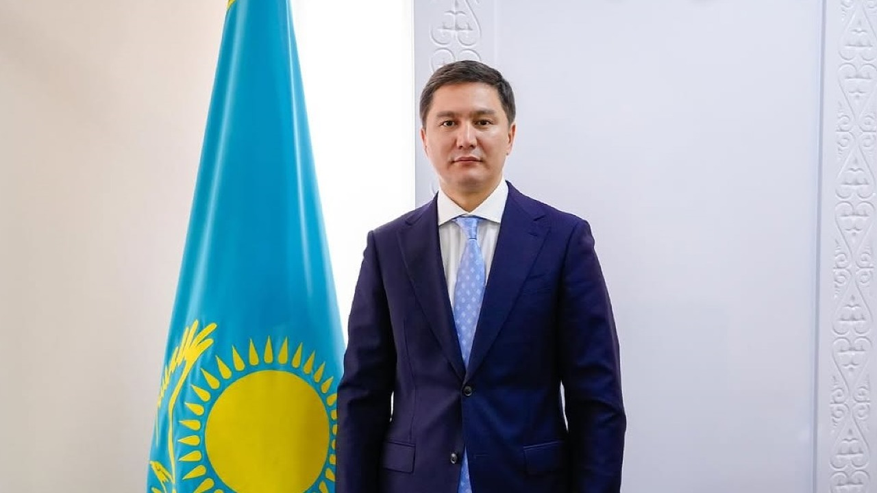 Назначен аким столичного района Сарыарка