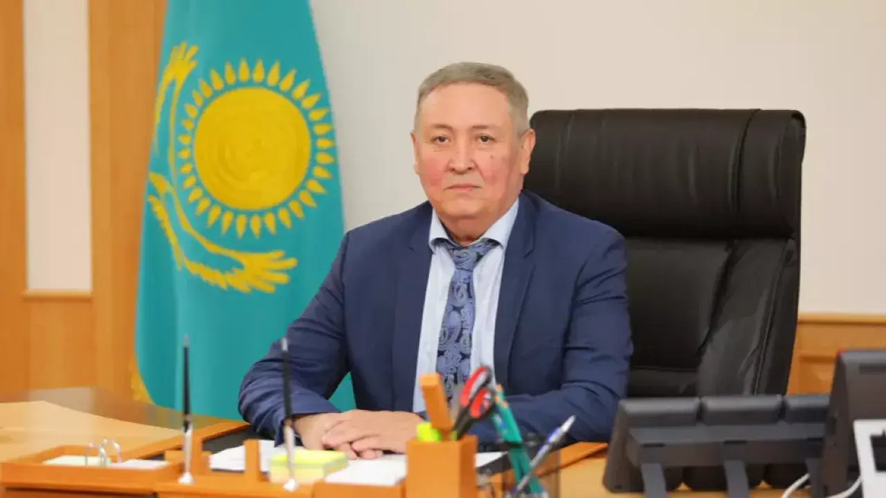 Мурат Досмуратов / Фото kmg.kz