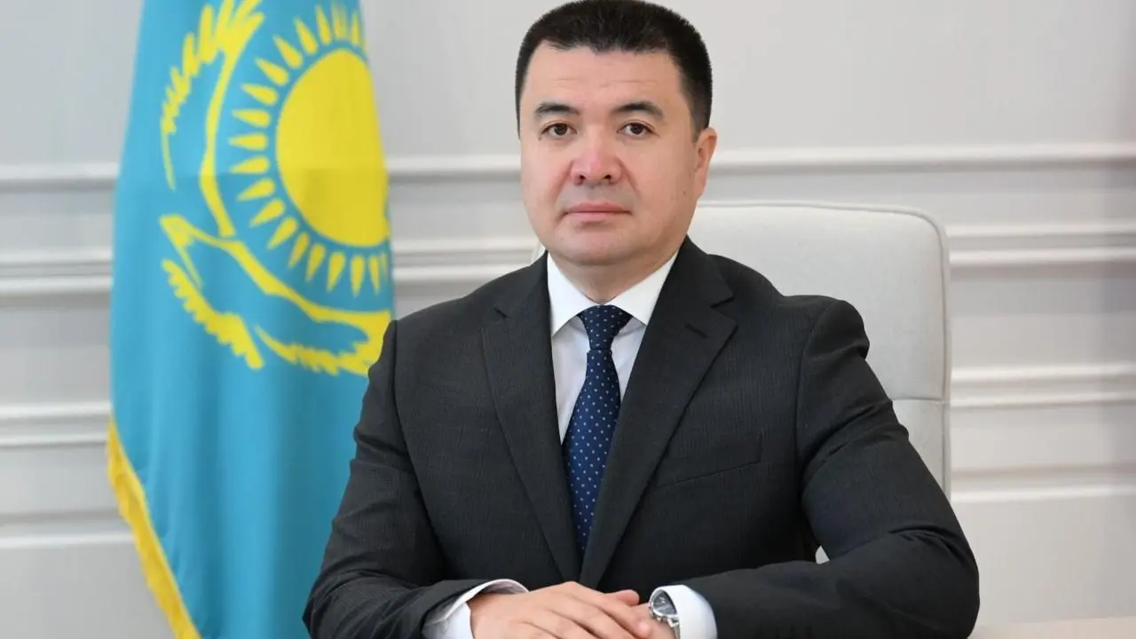 Марат Пашимов / Фото акимата Алматы