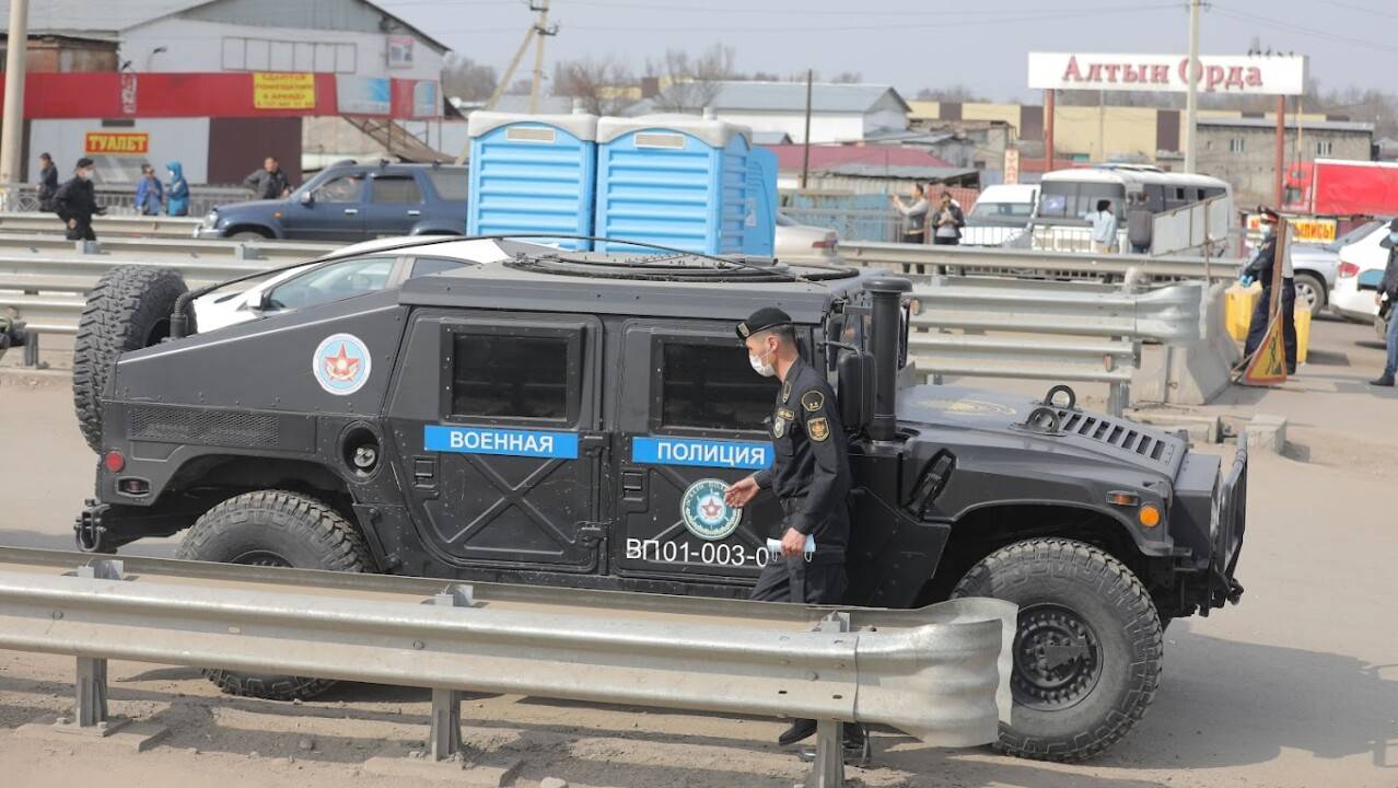 Сенат одобрил закон, регулирующий применение физической силы и оружия военной полицией