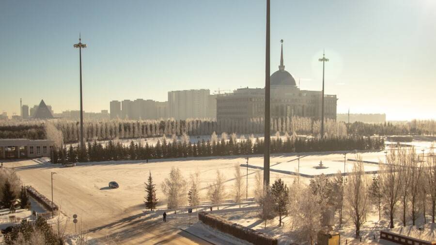 Нур-Султан – в "жёлтой" зоне: как ослабили ограничения