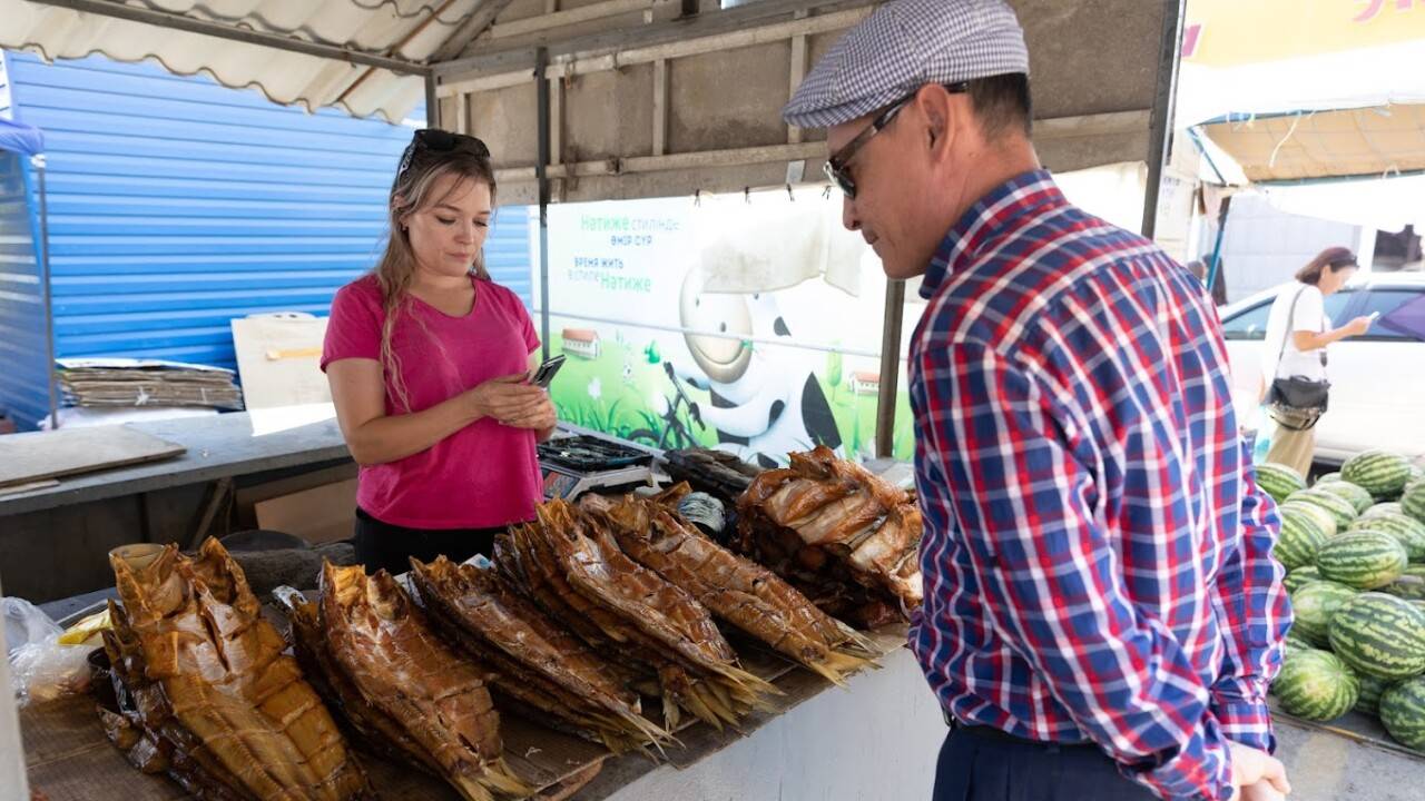 На преобразование казахстанских базаров в ТРЦ дадут ещё полтора года