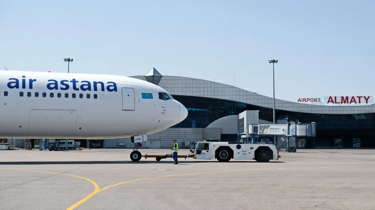 Кольцевую дорогу вокруг аэропорта хотят проложить в Алматы