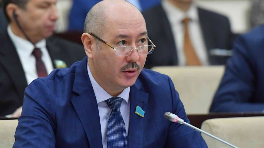 Комитет лесного хозяйства и животного мира возглавил экс-сенатор