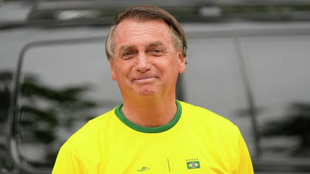 Жаир Болсонару. Фото Silvia Izquierdo / AP