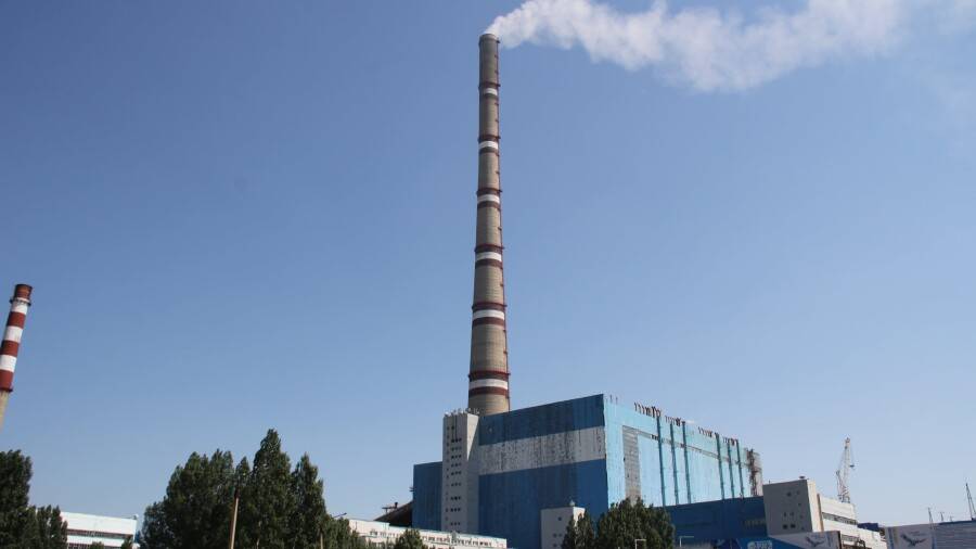 Фото: пресс-служба АО "Самрук-Энерго"