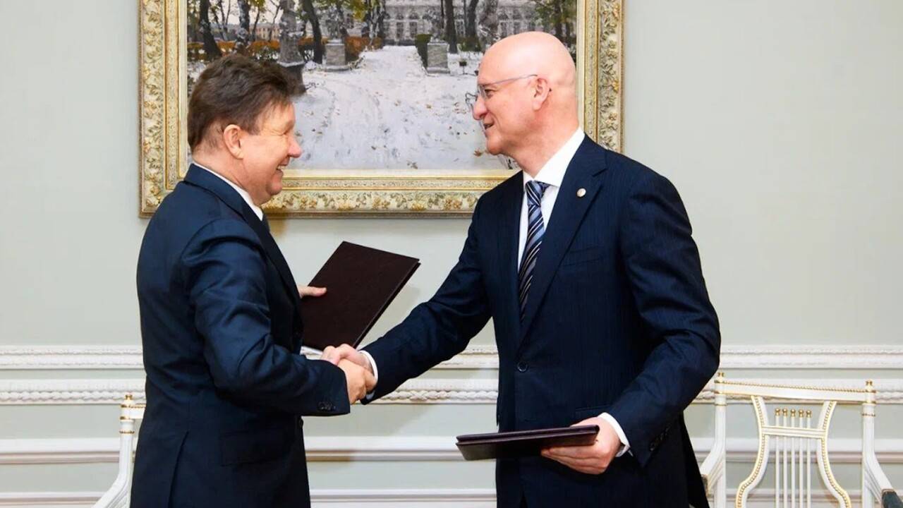 Казахстан и Россия подписали дорожную карту по поставкам и переработке газа
