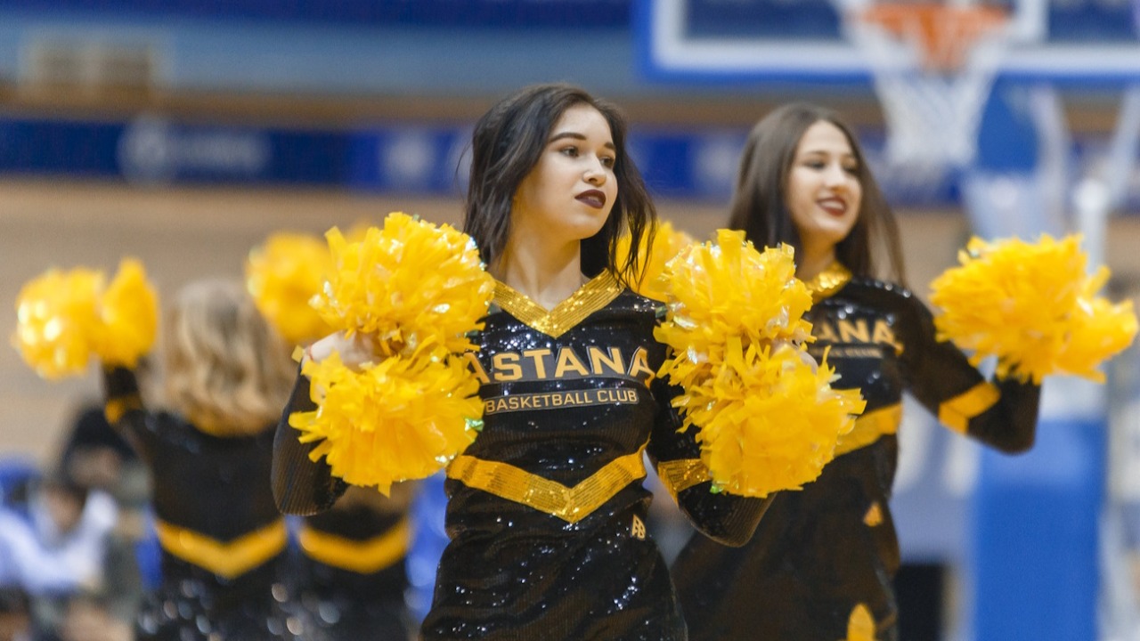 Сауле Юсупова / Фото Vtb-league.com