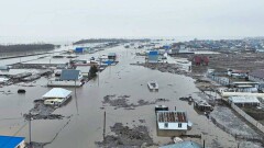 Учёный о наводнениях в РК: Одним годом всё не ограничится. В зонах риска лучше возводить временные строения