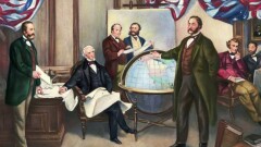 Новые звёзды на флаге. Как США покупали и завоёвывали территории