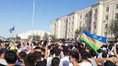Минздрав Каракалпакстана сообщил о тысячах раненых в Нукусе