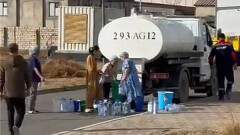 Актау вновь обезвожен. В этот раз часть областного центра провела без воды два дня