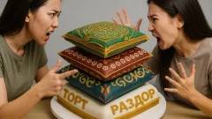 В патриархальной культуре спор между женщинами превращается в площадку для сексистских комментариев