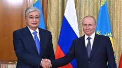 Президент РК Токаев об итогах переговоров тет-а-тет с президентом РФ Путиным