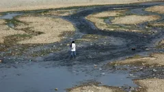 В Иране беспрецедентная засуха, Тегерану грозит эвакуация