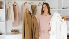Шкаф полный, носить нечего: как экономить на одежде без потери стиля