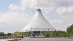 В Астане участок проспекта Туран закрыли на один день