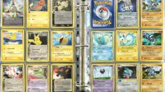 "Сокровища, найденные на чердаке". Коллекцию карточек Pokémon маляра-пенсионера продали за 1,5 млн фунтов стерлингов