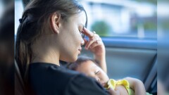 Послеродовая депрессия: от стресса до психоза и галлюцинаций