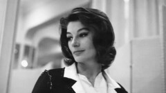 Французская актриса Анук Эме, звезда фильма "Мужчина и женщина", умерла в возрасте 92 лет
