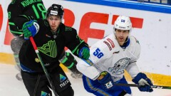 "Барыс" выиграл в Уфе на площадке соперника