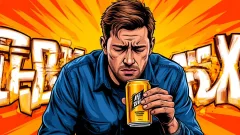 Энергия с оговорками: как работают энергетики и почему бодрость от них обманчива