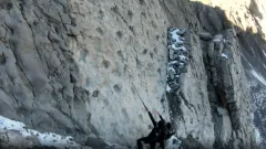 В итальянских горах обнаружены тысячи следов динозавров, которым более 200 млн лет