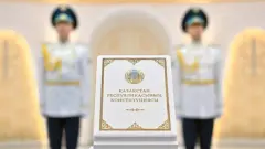 "Конституция должна работать на человека". Что изменится в жизни казахстанцев