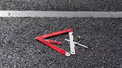 В Жетысуской области на трассе перевернулся автобус