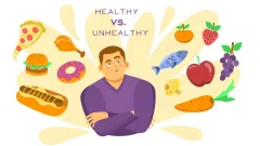 Какая еда добавляет ума. О продуктах, которые помогают активной работе мозга