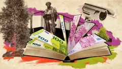 Операция "Пушкин". Как в Европе раскрывают самое крупное книжное ограбление со времён Второй мировой