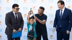 Новые школы, аэропорт и Autism Friendly. О благотворительных проектах в Казахстане в 2024-м
