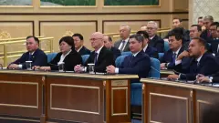Президент выступил как лидер, способный принимать на себя ответственность за решения