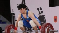 Казахстанский штангист стал чемпионом мира на соревнованиях в Перу