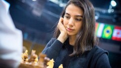 Шахматистка Ирана объяснила, зачем сняла хиджаб в Казахстане