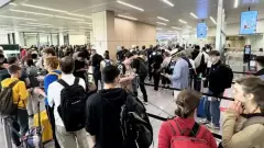 "Я в Европу не поеду". Новая система учёта приезжающих в ЕС приводит к хаосу, утверждают авиакомпании и туристы