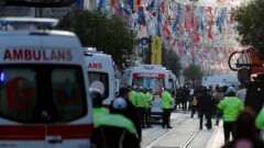 Число пострадавших в Турции при взрыве превысило 80 человек