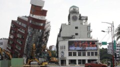 "Успешная модель". Как Тайвань сумел подготовиться к ликвидации последствий мощного землетрясения