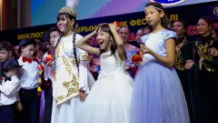 Как дети создали новую сказку "Красного яблока", а инклюзия стала частью праздника