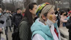 Это не просто праздник весны, цветов и украшений. В этот день мы продолжаем бороться за права женщин