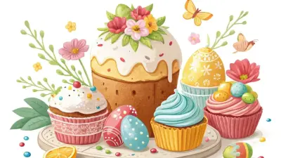 Пасхальные куличи: как и зачем их освящают и каков смысл этой традиции