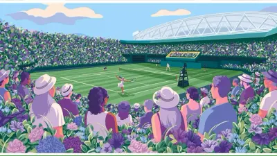 Уимблдон-2025: номер 138, на старт!